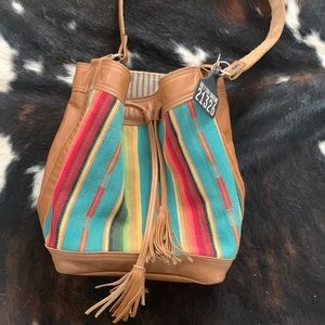 Holy cow couture feed bucket